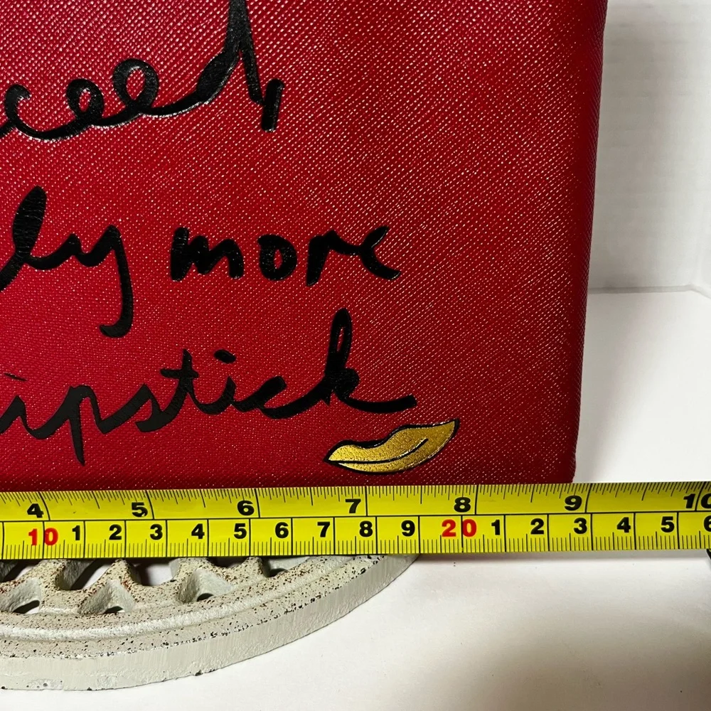 Betsey Johnson Cosmetic Wristlet